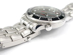 Omega Seamaster James Bond Collector's Piece 212.30.41.20.01.001 Helium escape valve