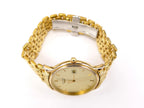 Longines Classic 18k Gold Plated Crown