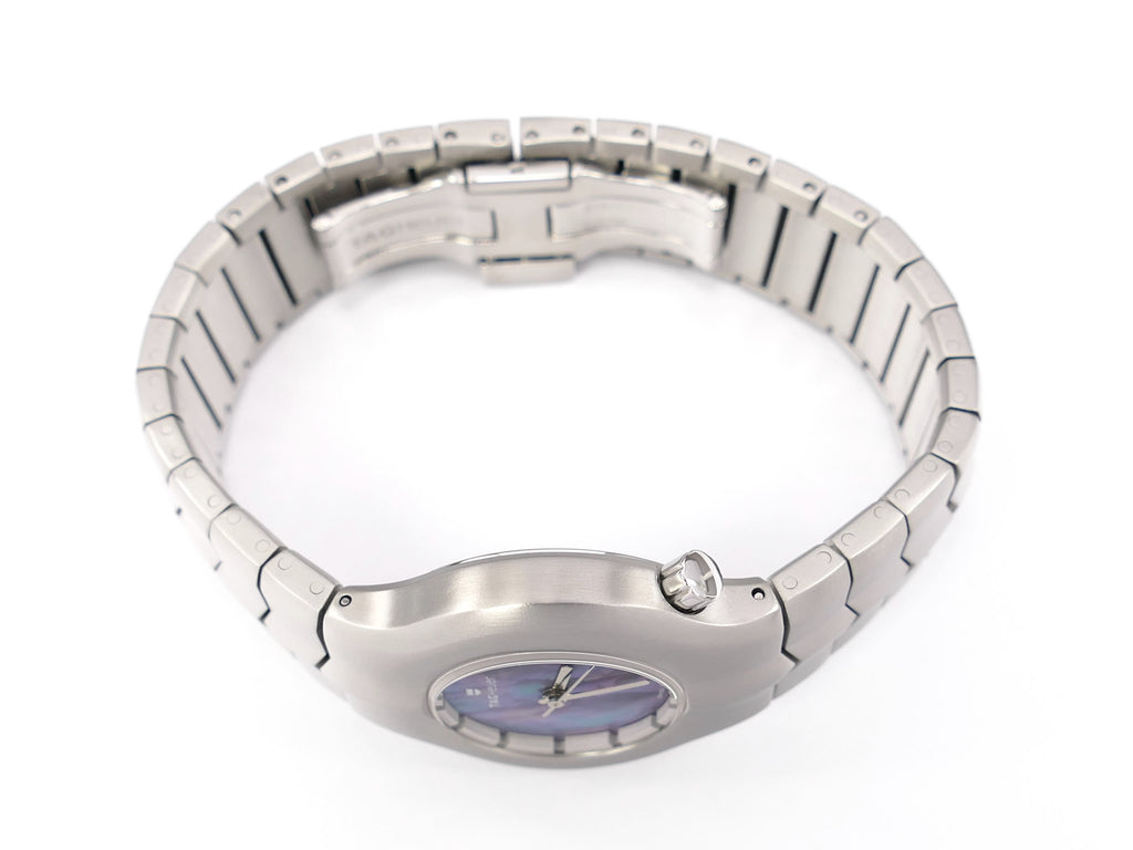 TAG Heuer Alter Ego WP1312-0 stainless steel crown