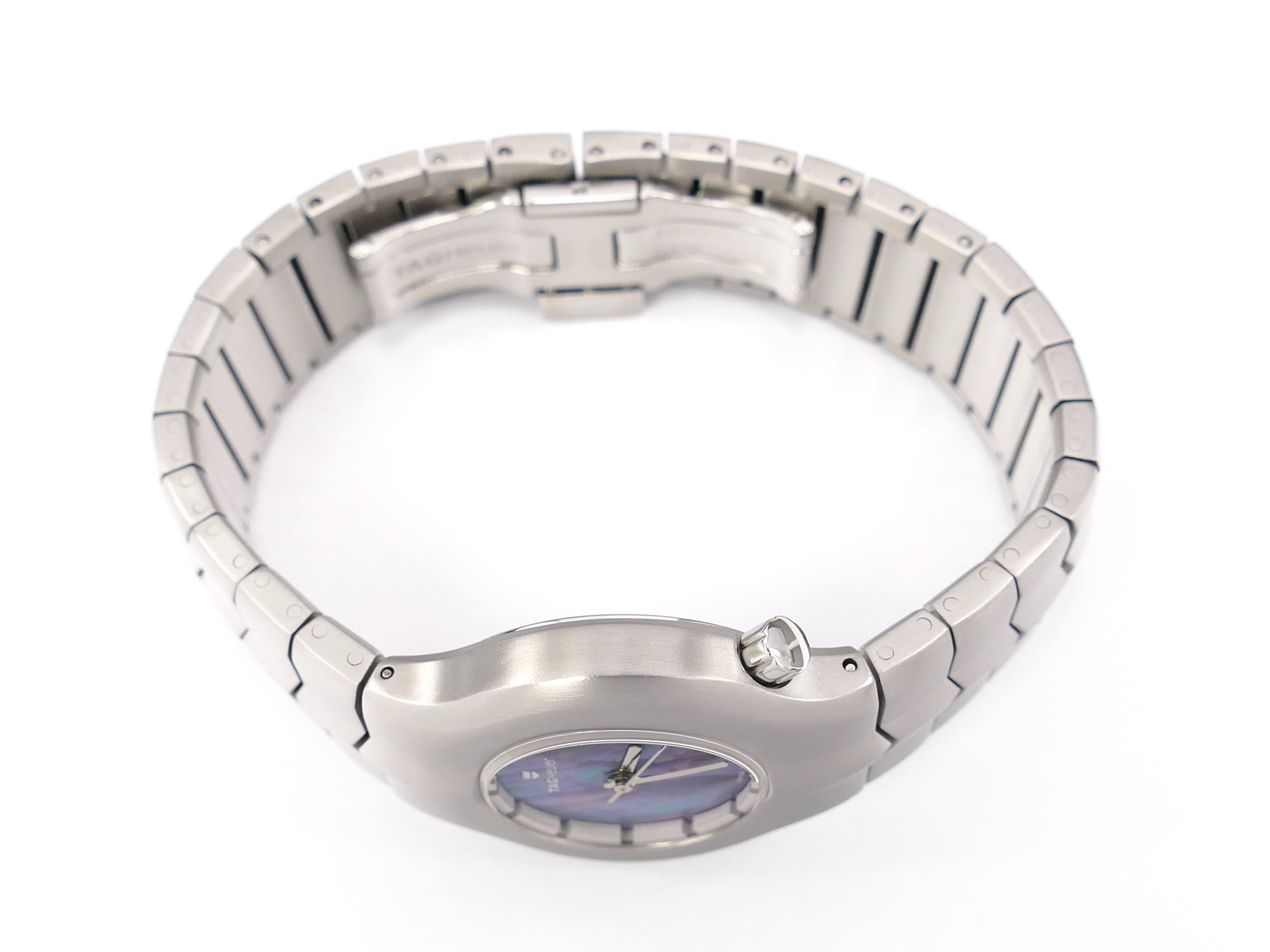 TAG Heuer Alter Ego WP1312-0 stainless steel crown