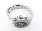 Breitling Colt A17380 stainless steel screw down crown