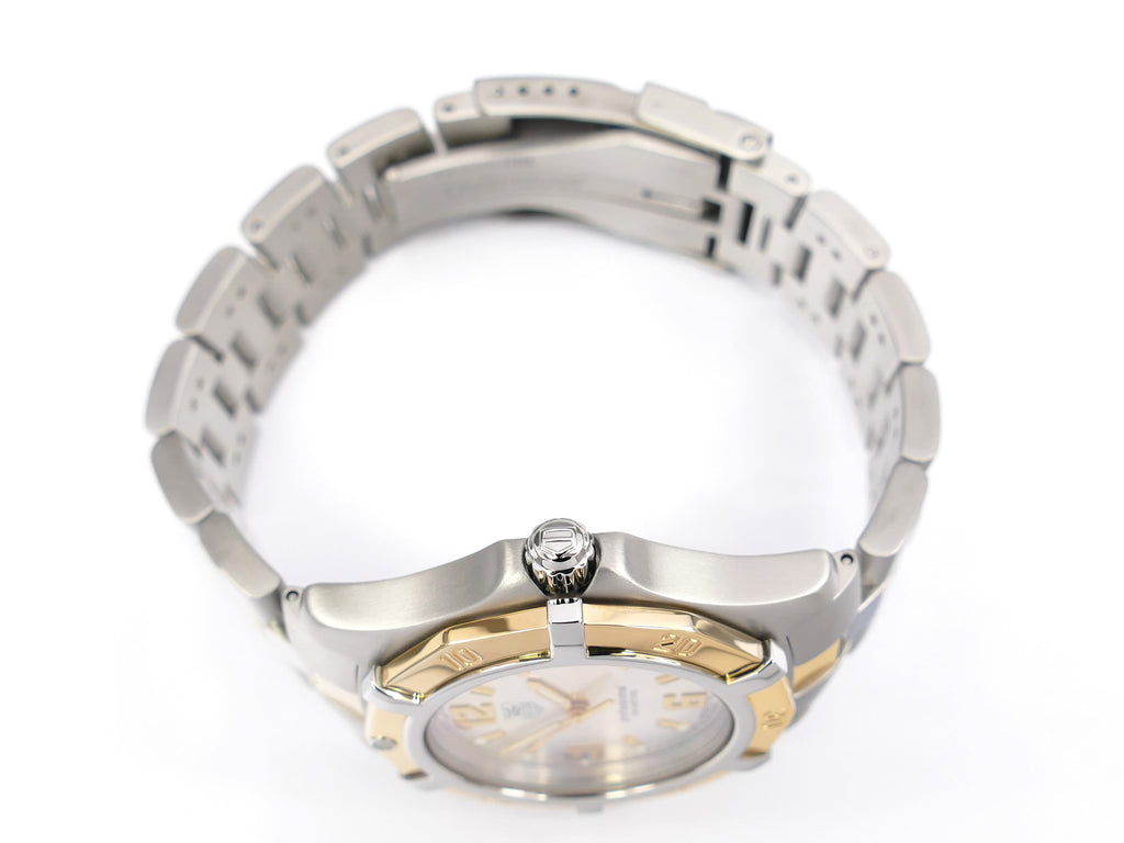 TAG Heuer 2000 Exclusive WN1153-0 stainless steel screw down crown