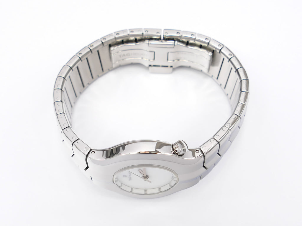 TAG Heuer Alter Ego WP1314-1 stainless steel crown