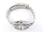 TAG Heuer Aquaracer WAF1412 stainless steel screw down crown