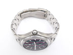 TAG Heuer Link WJF211D stainless steel screw down crown