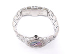 Raymond Weil Parsifal 9641 stainless steel crown with black cabochon