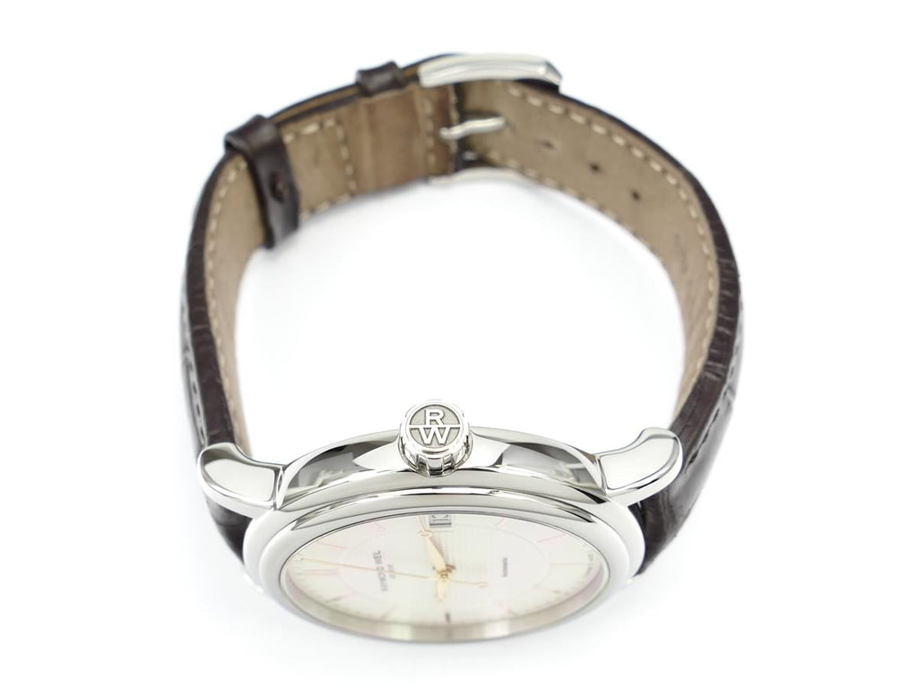 Raymond Weil Maestro 2837-SL5-65001 crown