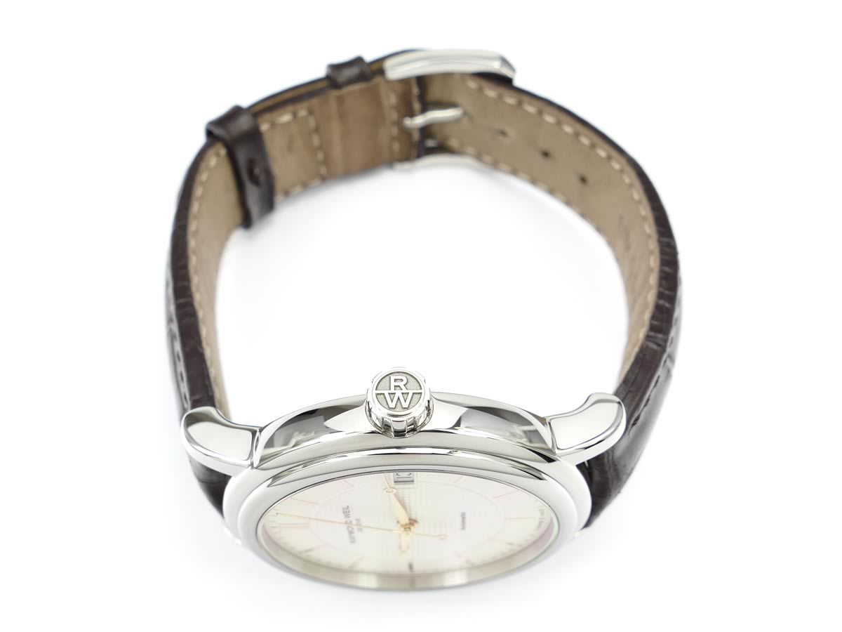 Raymond Weil Maestro 2837-SL5-65001 crown