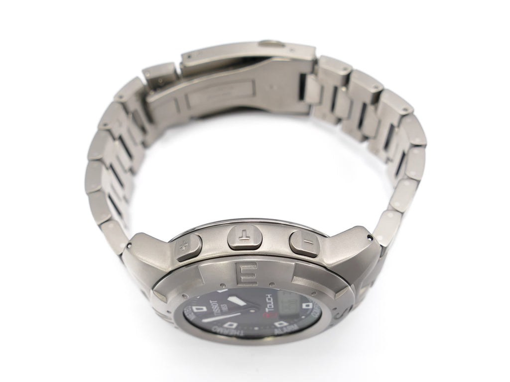 Tissot T-Touch Z252/352 Titanium pushers
