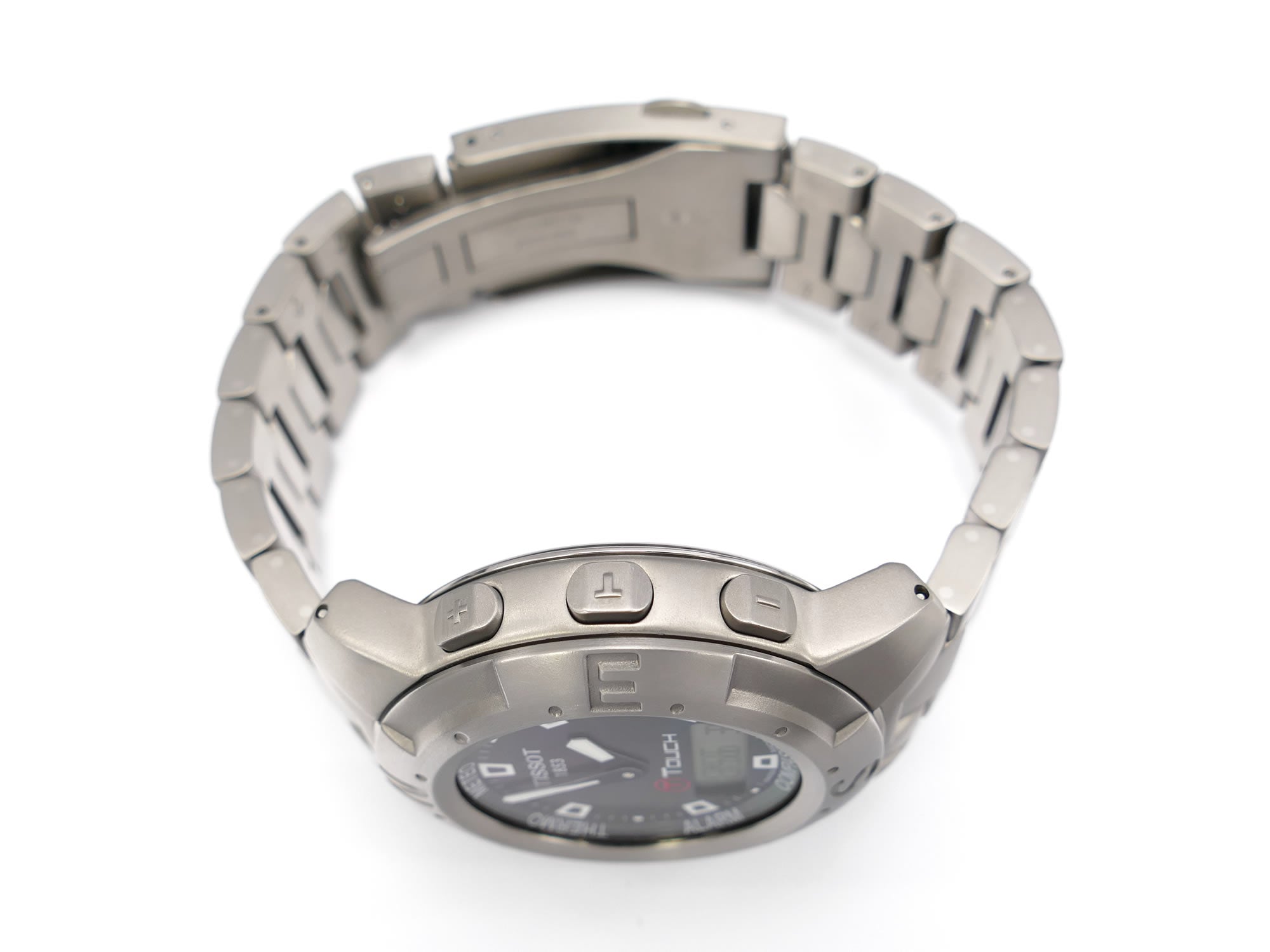 Tissot T-Touch Z252/352 Titanium pushers