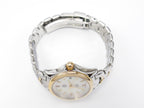 TAG Heuer Link Lady WJF1352 18k Gold plated screw down crown