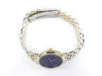 Omega De Ville 7260.83.00 18k gold crown