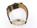 Maurice Lacroix Les Classiques 96575 18k gold plated crown