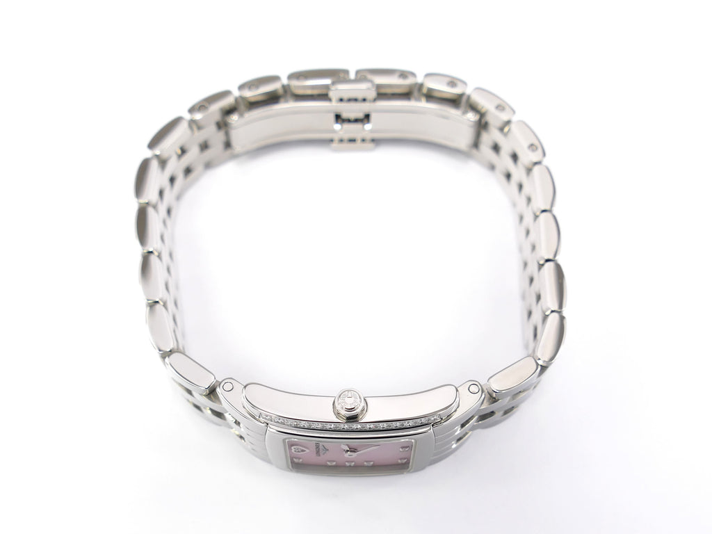Longines DolceVita L5.158.0 stainless steel crown
