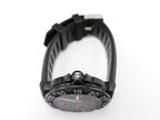 TAG Heuer Formula 1 CAH1012 black PVD coated stainless steel screw down crown