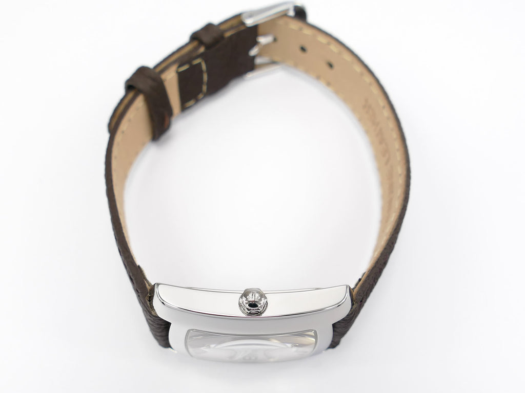 Baume & Mercier Hampton Milleis 65309 Stainless Steel crown