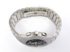 Longines Oposition L3.618.4 stainless steel crown and pushers