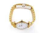 Longines La Grande Classique L4.209.2 Gold PVD crown