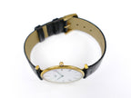 Longines La Grande Classique L4.709.2 Gold PVD crown