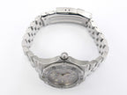 TAG Heuer 2000 Classic WK1312 stainless steel screw down crown
