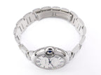 Cartier Ballon Bleu W6920071 stainless steel crown with sapphire cabochon