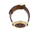 Raymond Weil Traditional 9136-2 18k Gold Plated crown
