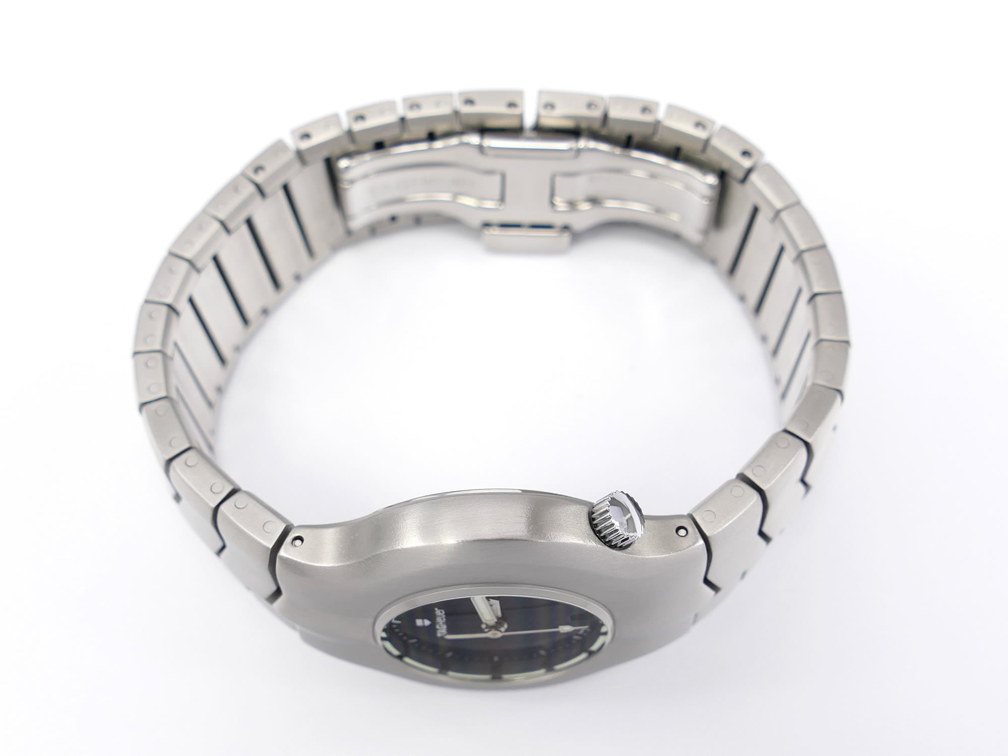 TAG Heuer Alter Ego WP1310 Stainless Steel crown