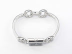 Gucci Tornabuoni 120 stainless steel crown