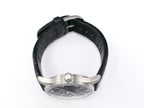 IWC Pilot Mark XVI stainless steel screw down crown
