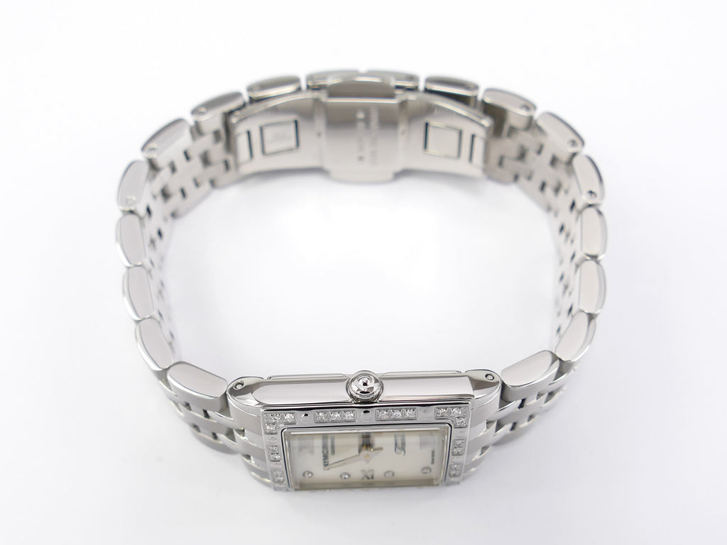 Raymond Weil Tango 5971 stainless steel crown