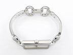 Gucci Tornabuoni 119 Stainless Steel crown
