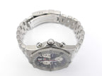 TAG Heuer 2000 Chronograph CK1110-0 stainless steel screw down crown