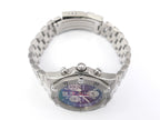 TAG Heuer 2000 Chronograph CK1112 stainless steel screw down crown