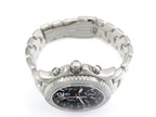 TAG Heuer Link Chronograph CT1111-0 stainless steel screw down crown