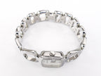 Gucci G 125.5 Stainless Steel crown