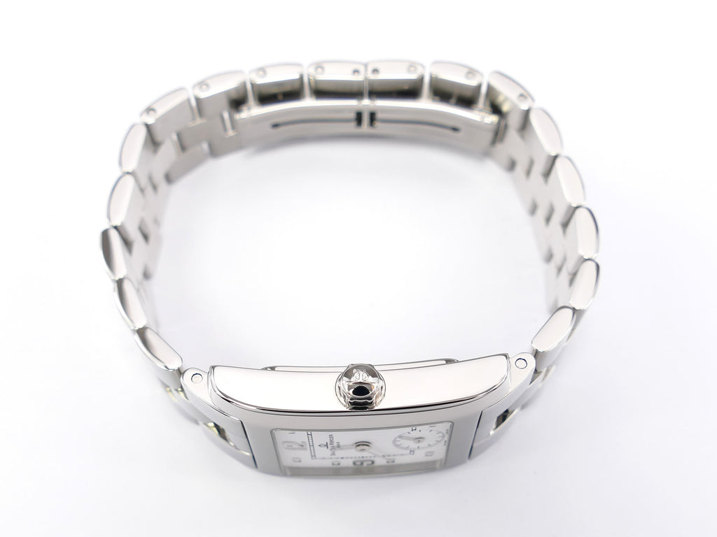 Baume & Mercier Hampton MV045139 stainless steel crown
