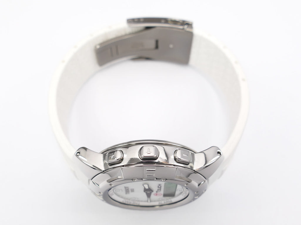 Tissot T-Touch Z252/352P Titanium pushers