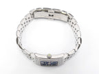 Longines DolceVita L5.158.4 stainless steel crown with white cabochon