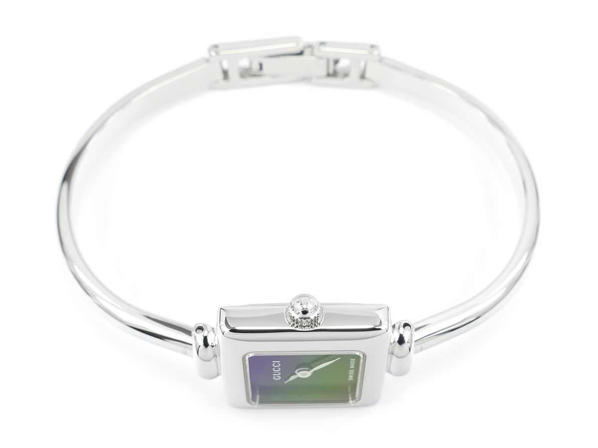 Gucci 1900L Stainless Steel Crown