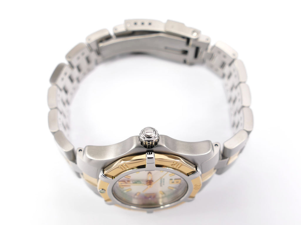 TAG Heuer 2000 Exclusive WN1353 stainless steel screw down crown