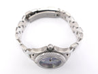 TAG Heuer Link WT141E stainless steel screw down crown