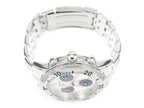 Tissot T-Sport PRS200 Chronograph screw down crown