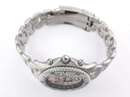 TAG Heuer SEL Chronograph CG1117 stainless steel screw down crown
