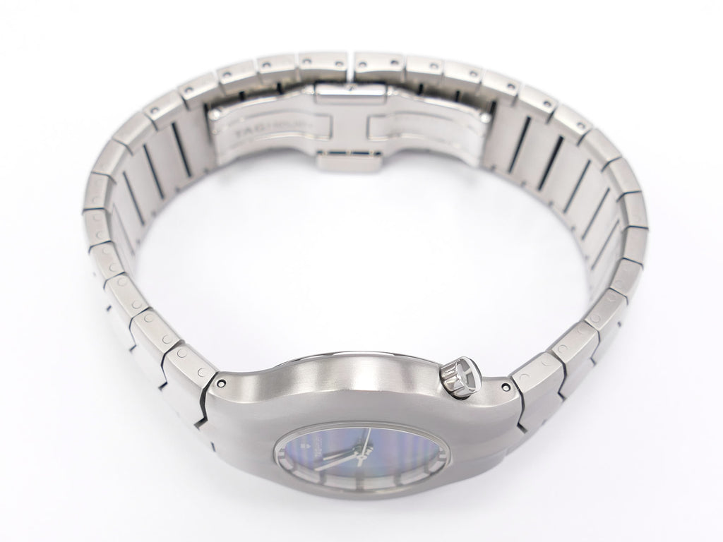 TAG Heuer Alter Ego WP1312 stainless steel crown