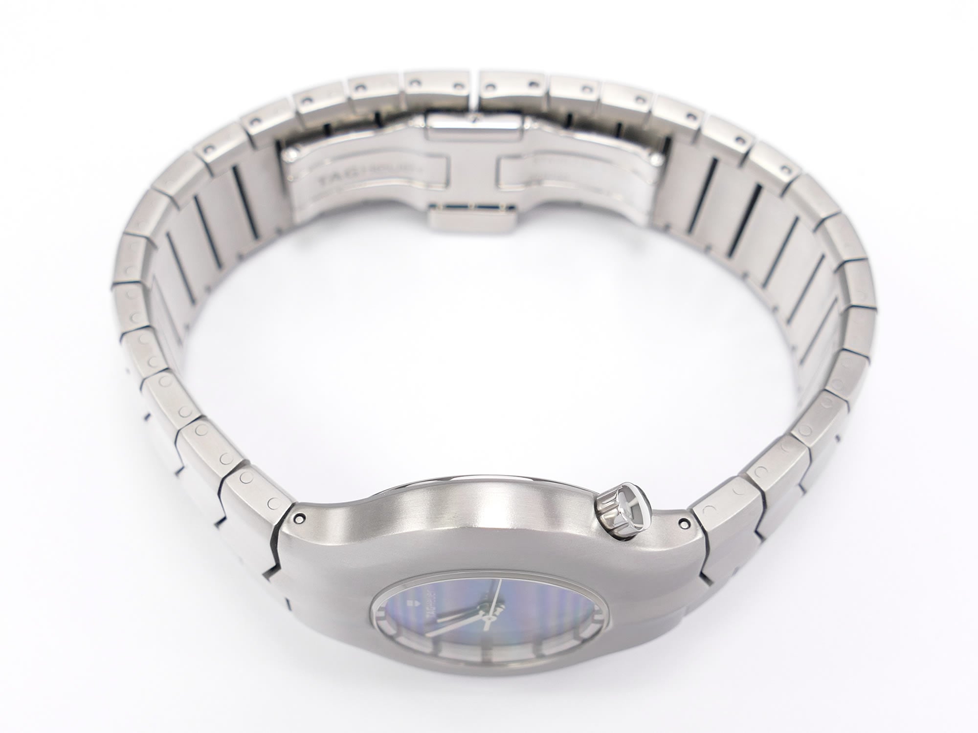 TAG Heuer Alter Ego WP1312 stainless steel crown