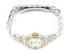 Raymond Weil Tango 5860 gold plated crown