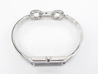 Gucci G-Line 109 Stainless Steel crown