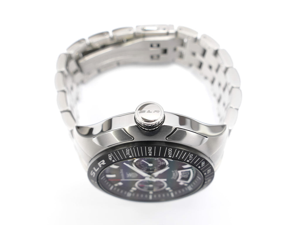 TAG Heuer Mercedes-Benz SLR CAG2111 stainless steel crown