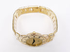Gucci 3300L 18k Gold Plated crown