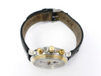 Maurice Lacroix Masterpiece Phase de Lune 02981 18k gold plated screw down crown